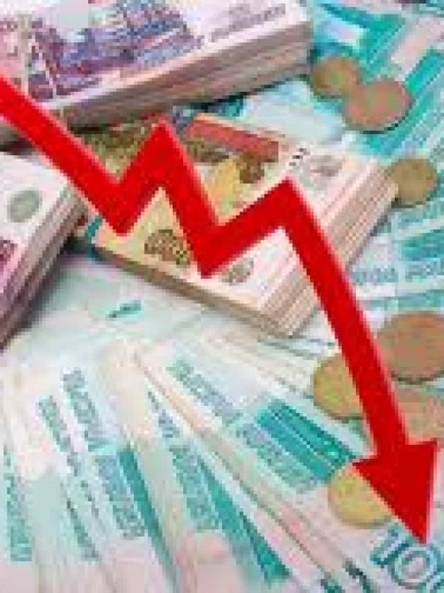 Russian Rouble Plunges To 7-Month Low As Unrefined Costs Mull