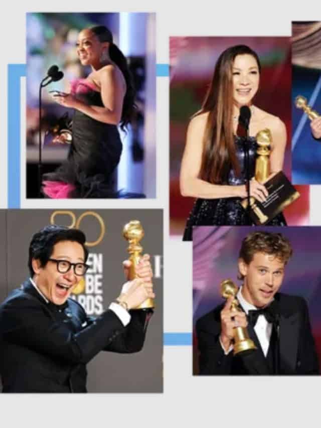 Everything About Golden Globes Awards 2023.