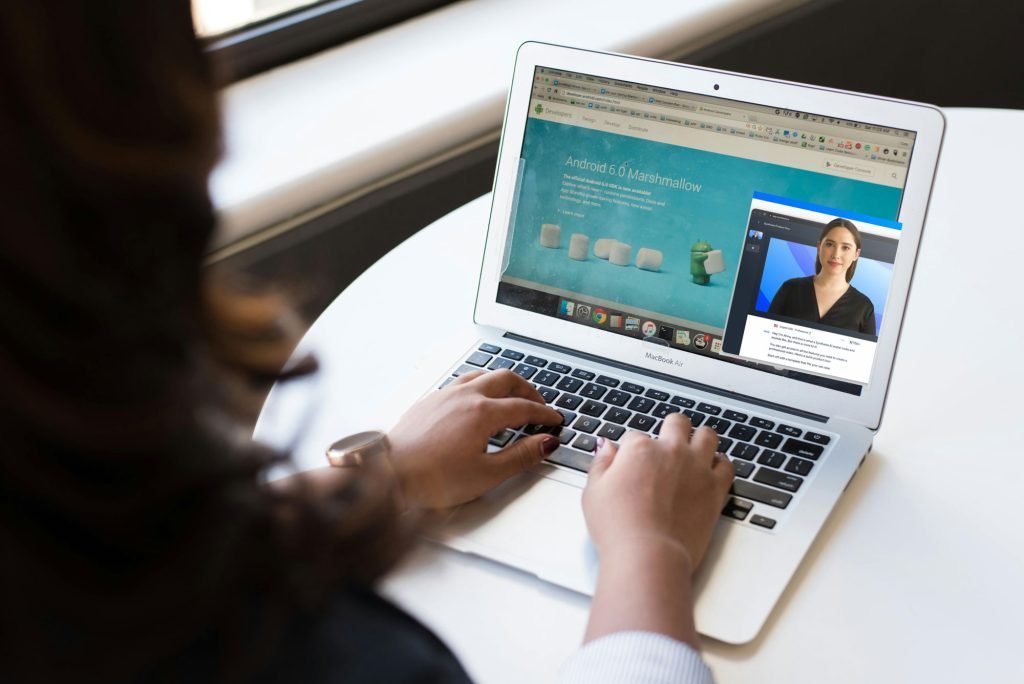 AI video instructor