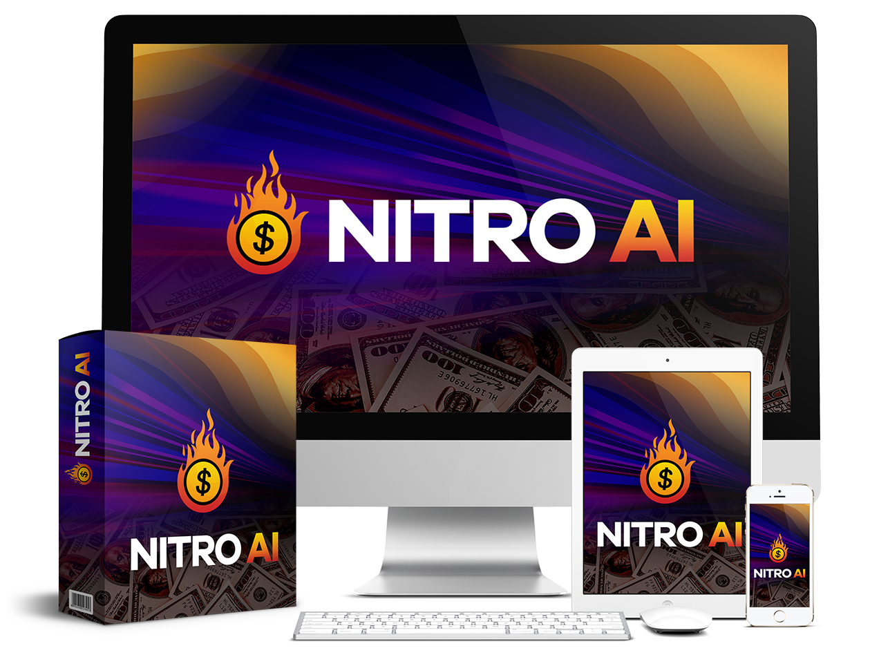 NITRO AI