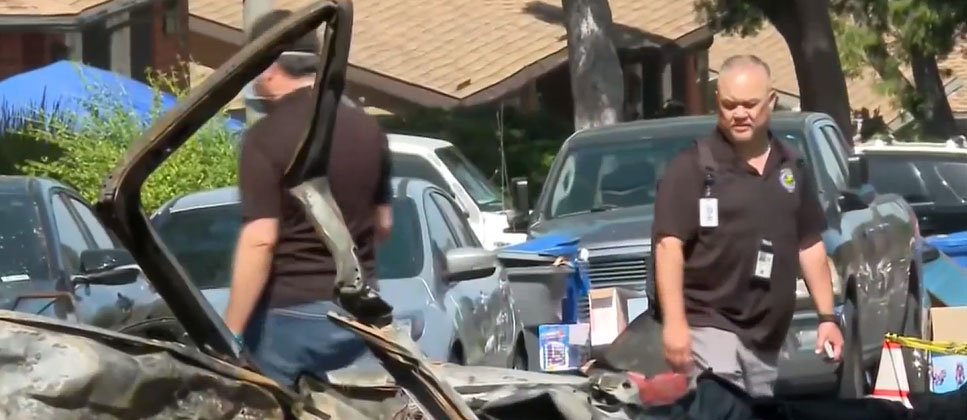 San Diego crash