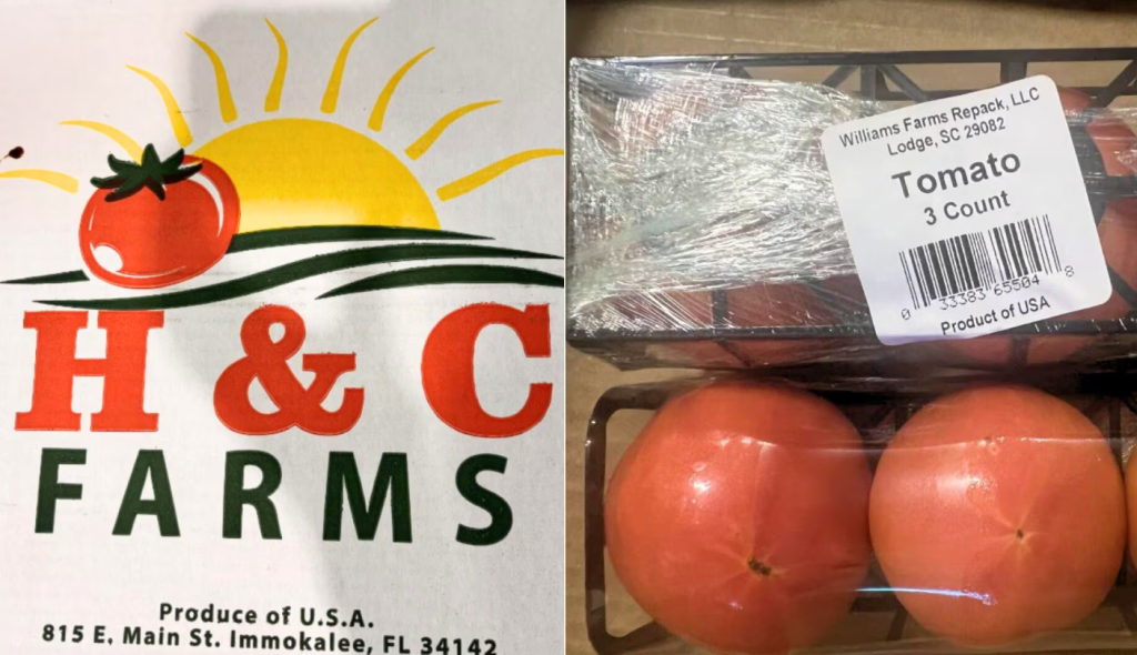 Recalled Tomatoes Pose Serious Health Risk—FDA Warns Consumers in These 3 States